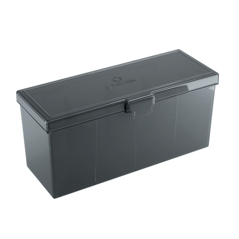 GAMEGENIC - Portamazo Gg Fourtress 320+ – Negro GAMEGENIC