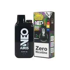 AIRIS - Vaporizador Desechable Neo P8000- Black Ice