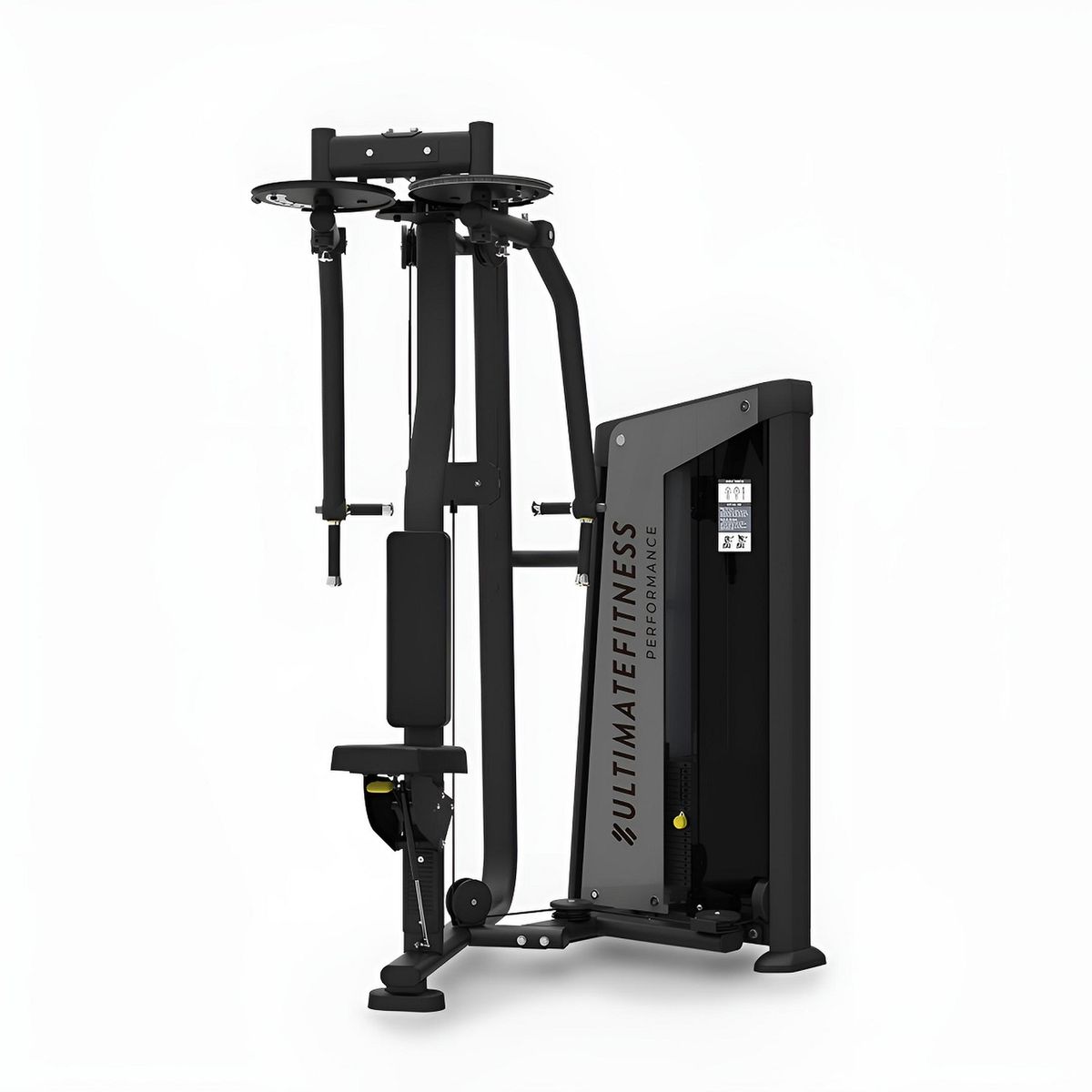 ULTIMATE FITNESS - REAR DELTPEC FLY - ULTIMATE FITNESS