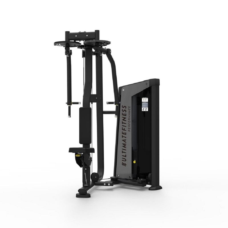 ULTIMATE FITNESS - REAR DELTPEC FLY - ULTIMATE FITNESS