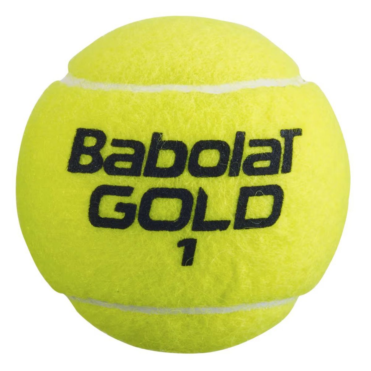 BABOLAT - Tarro De Pelotas De Tenis BABOLAT - Gold Championship - X3