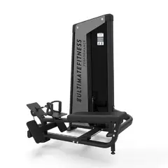 ULTIMATE FITNESS - SEATED LOW ROW -