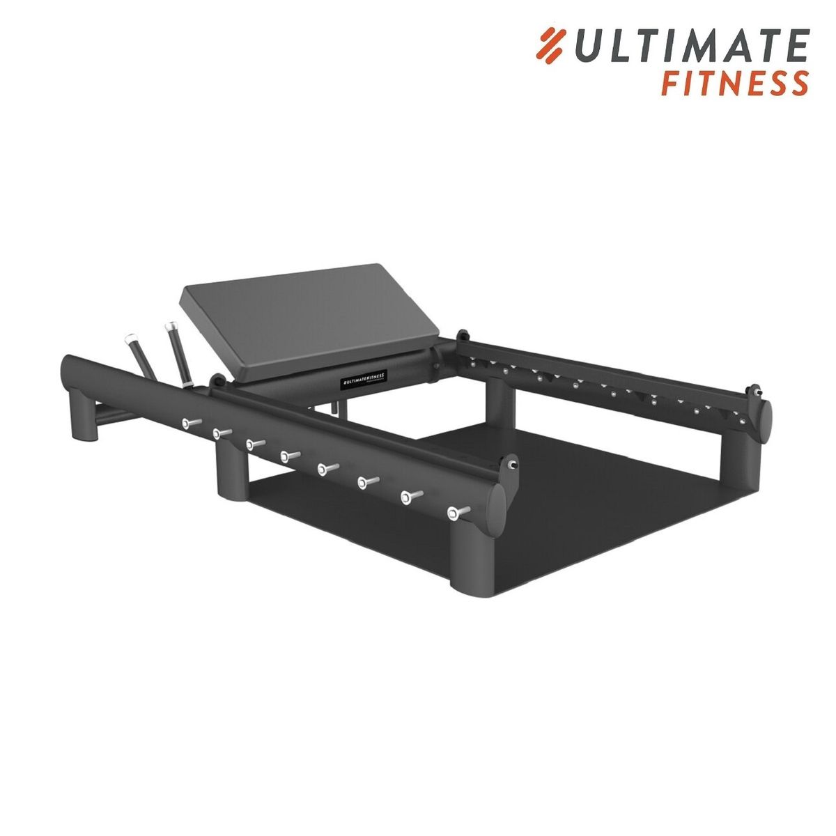 ULTIMATE FITNESS - HIP MACHINE - ULTIMATE FITNESS