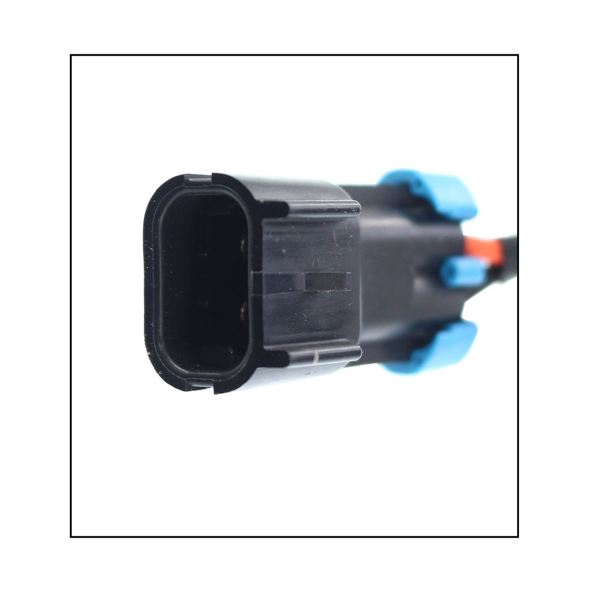 AMERICAN AIR - Electroventilador Universal 15 Pulgadas 12V