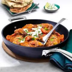LE CREUSET - TNS Sartén Alta con Asa 30cm V2