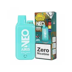 AIRIS - Vaporizador Desechable Neo P8000- Sakura Grape Ice