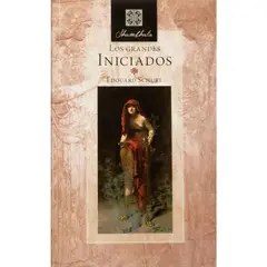 EDITORIAL BIBLOK - Libro Los Grandes Iniciados