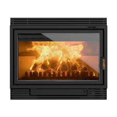 Imagen 2 del producto Pack Calefactor a Leña Chimenea 1100 + Kit Instalacion Chimenea