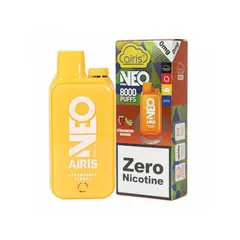 AIRIS - Vaporizador Desechable Neo P8000- Strawberry Banana