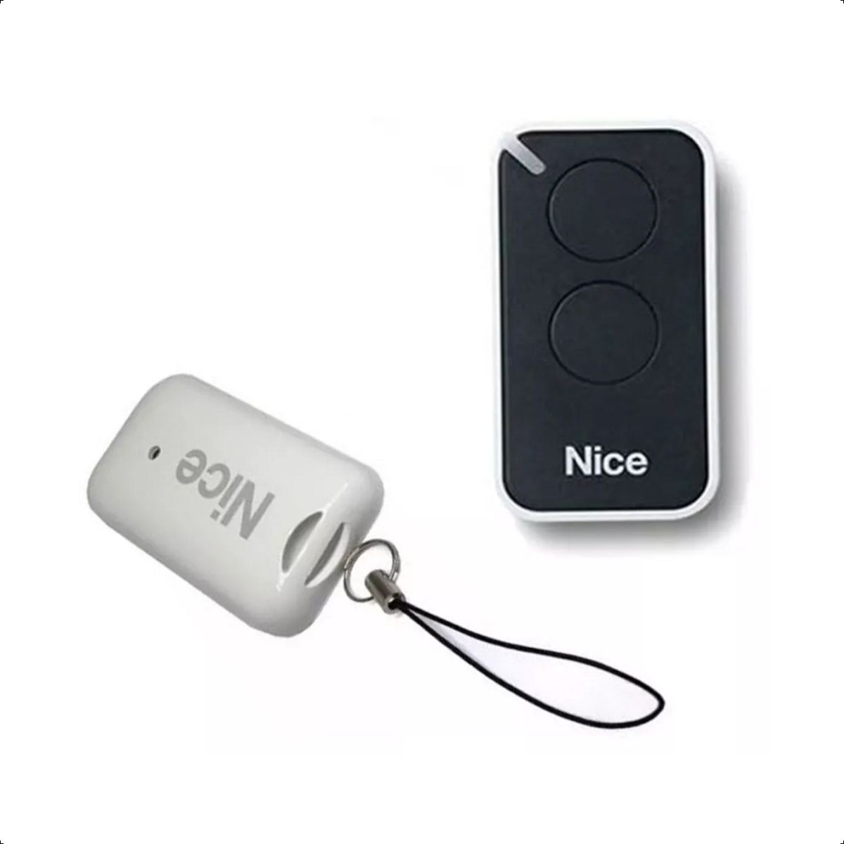 NICE - Control Remoto Nice 433.92mhz /era Inti / 2 Ch