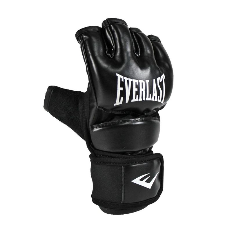 EVERLAST - Guantes MMA Core Everstrike Negro Everlast - L