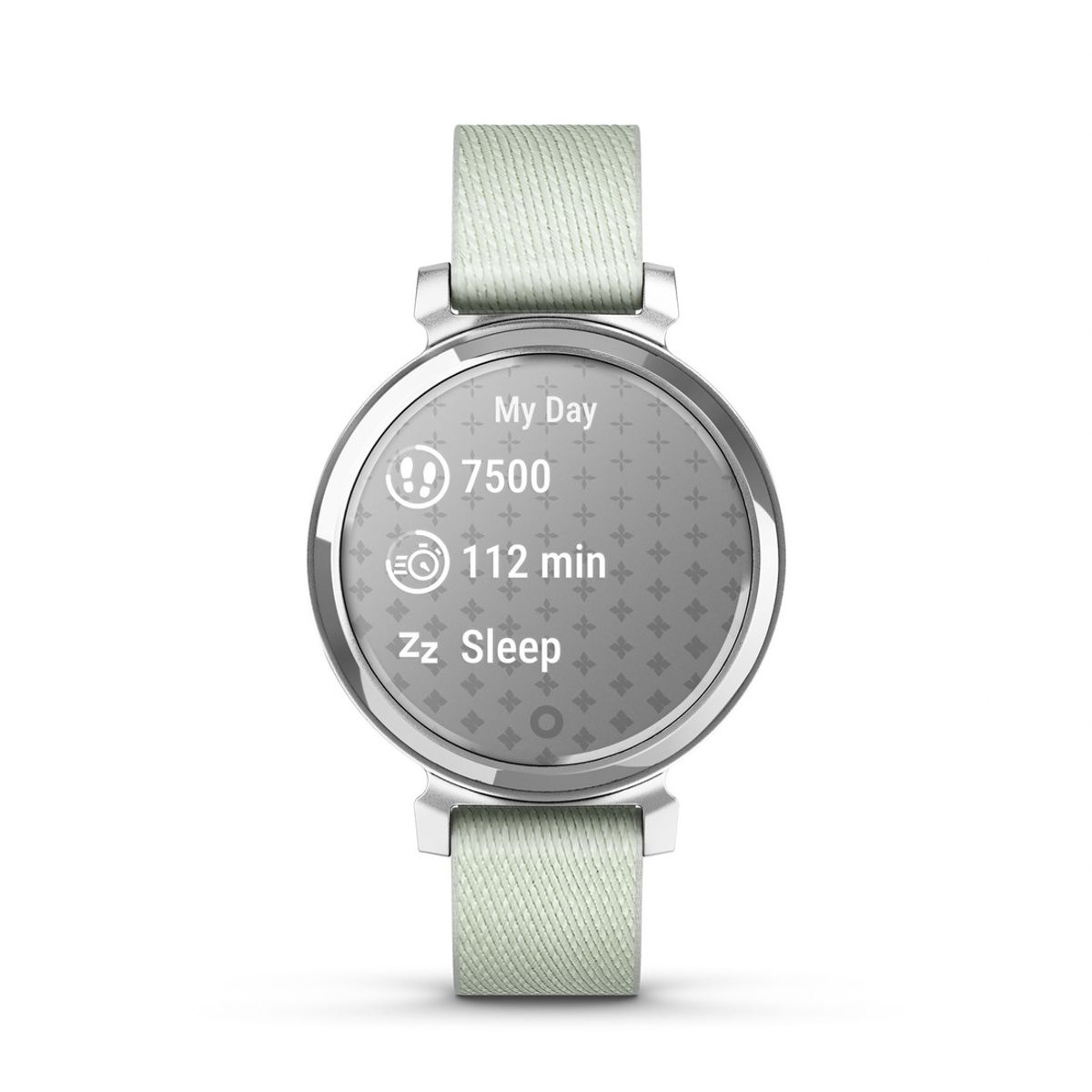 GARMIN - Lily 2 Classic SilverSageGrey GARMIN