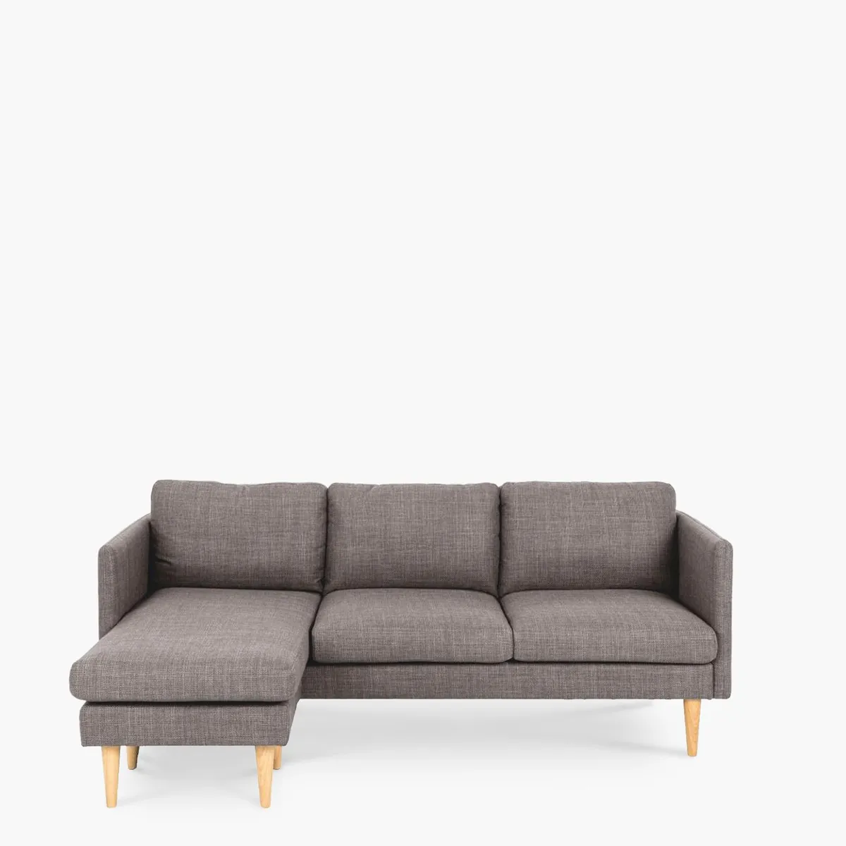 FORM DESIGN - Seccional 2 Cuerpos Molly Gris Form