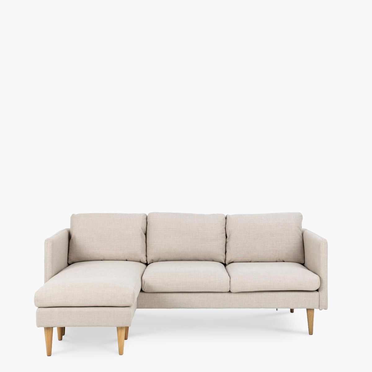 FORM DESIGN - Seccional 2 Cuerpos Molly Crudo Form