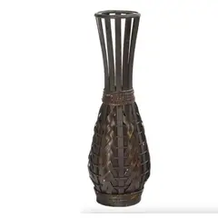 OEM - Florero Jarron Decorativo Florero Trenzado Moderno 60cm M2