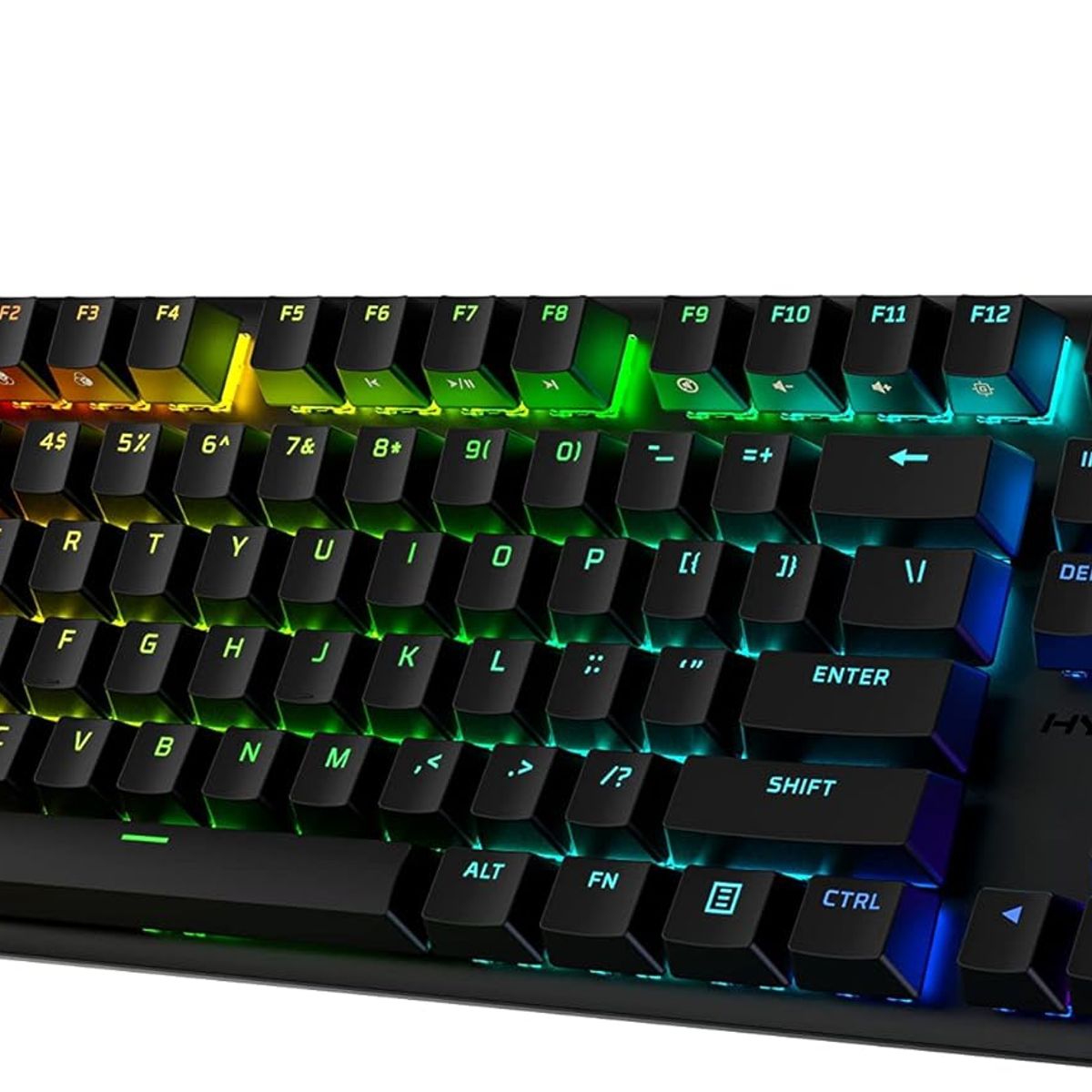 HYPERX - Teclado Mecanico Hyperx Alloy Origins Core Pbt Aqua