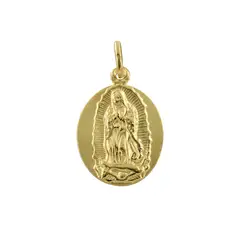 ELLA JOYAS - Medalla Virgen de Guadalupe