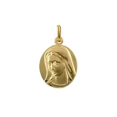ELLA JOYAS - Medalla Virgen de Medjugorge
