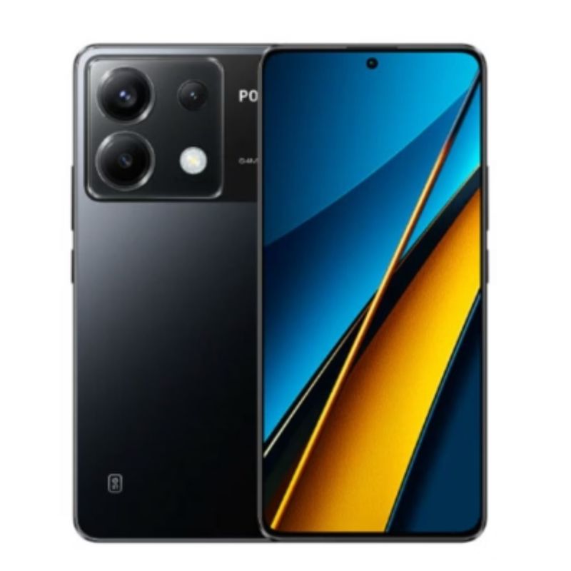 XIAOMI - Xiaomi Poco X6 5G 256GB 12GB Negro Liberado