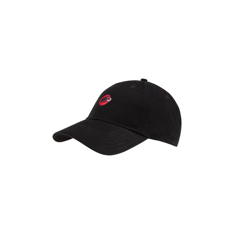 MAMMUT - Jockey Baseball Unisex Adulto Negro