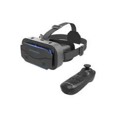 GENERICO - Lentes Realidad Virtual 3d Vr + Control Remoto Joystick