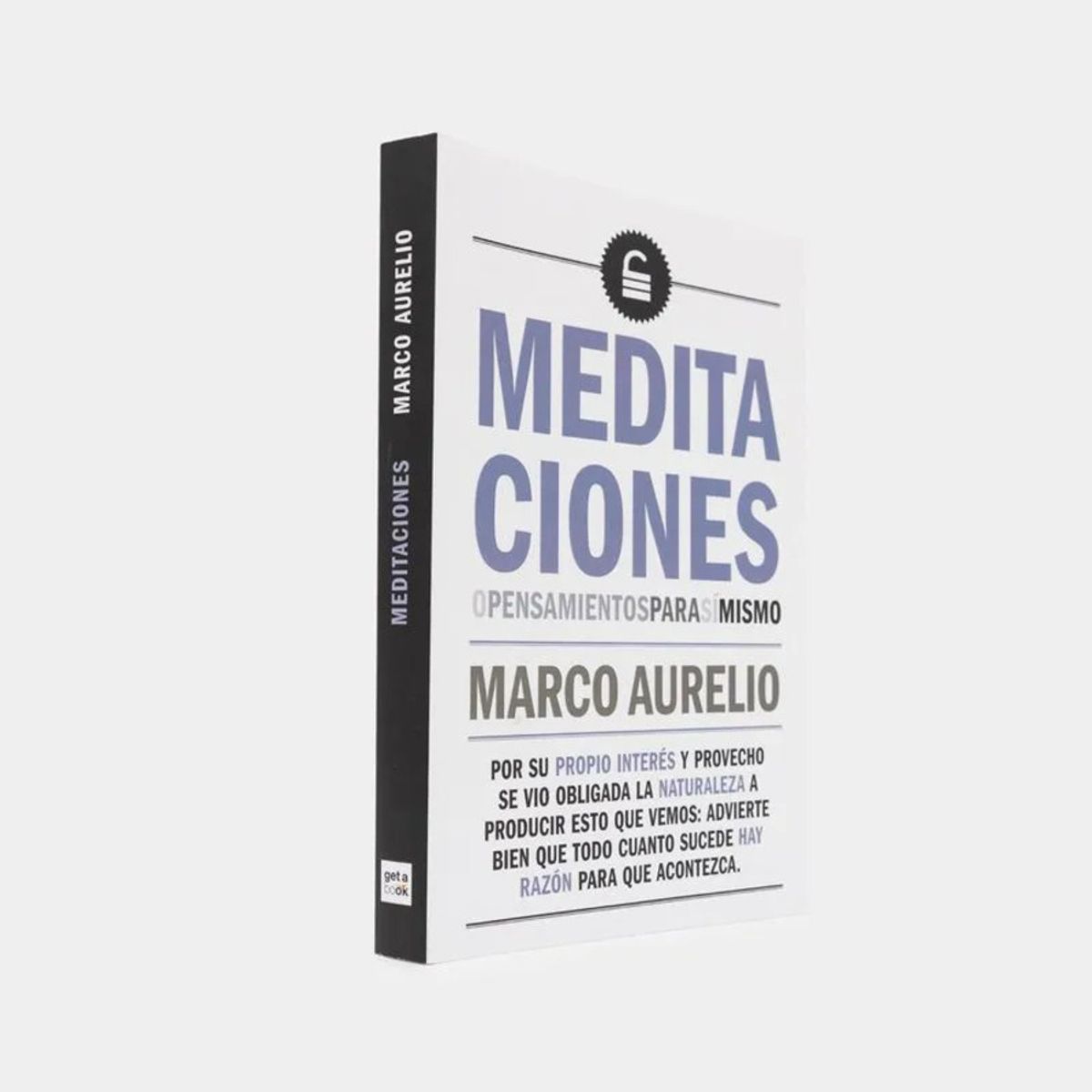 EDITORIAL BIBLOK - Meditaciones o Pensamientos Para Sí Mismo