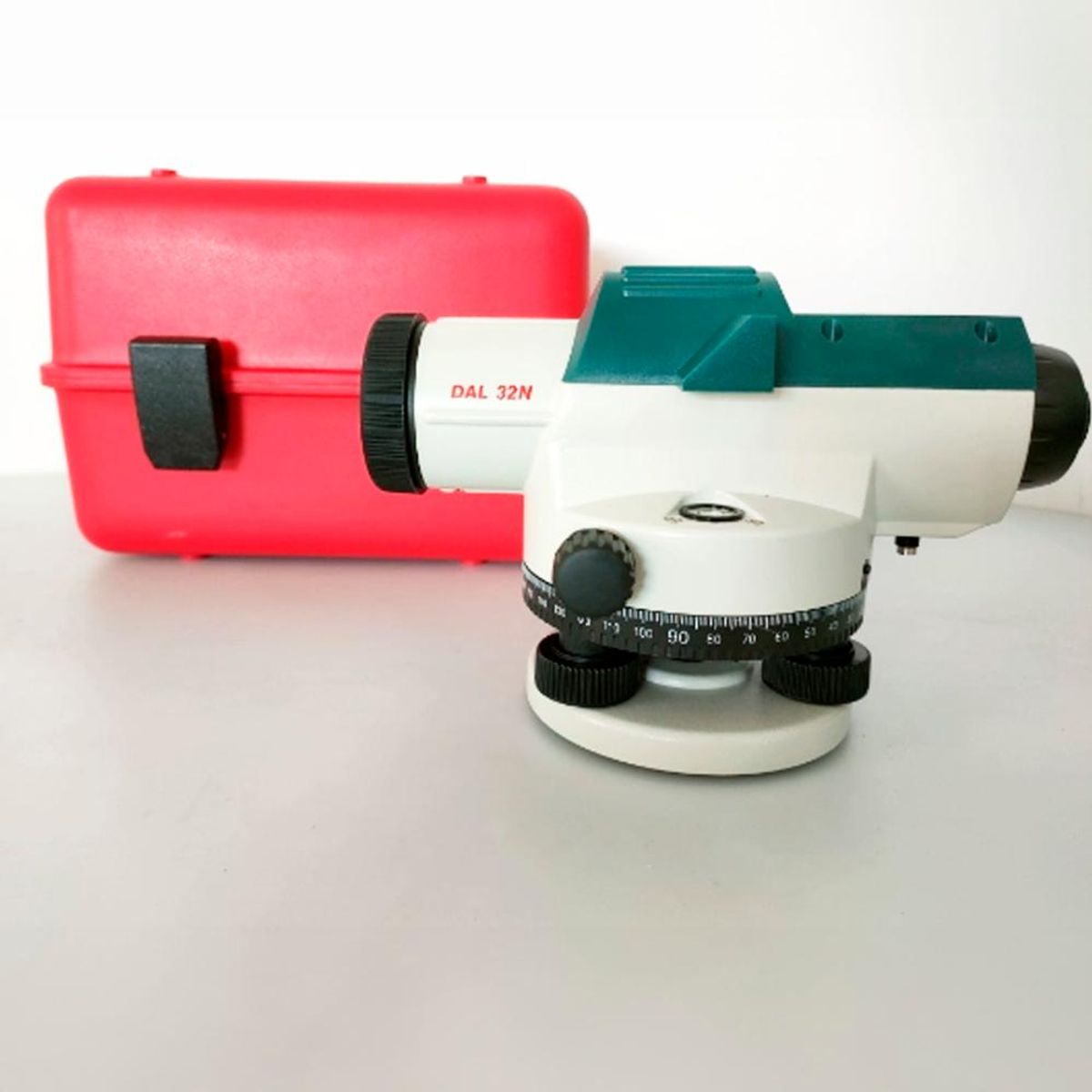 DETODOYMAS - Nivel Topografico 32x Nuevo Garantia C/tripode Y Mira DETODOYMAS