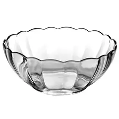 MARINEX - Bowl Bella Vidrio Templado Transparente 3 Litros