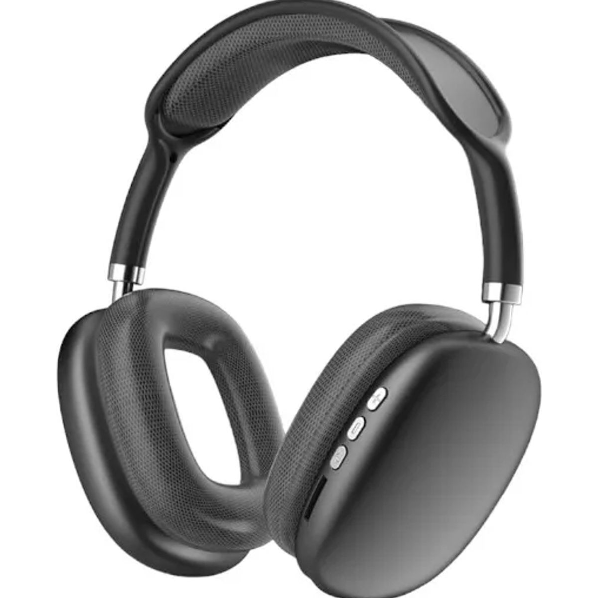 GENERICO - Audífonos Bluetooth  Negros Abodos V 50 AS-WH26