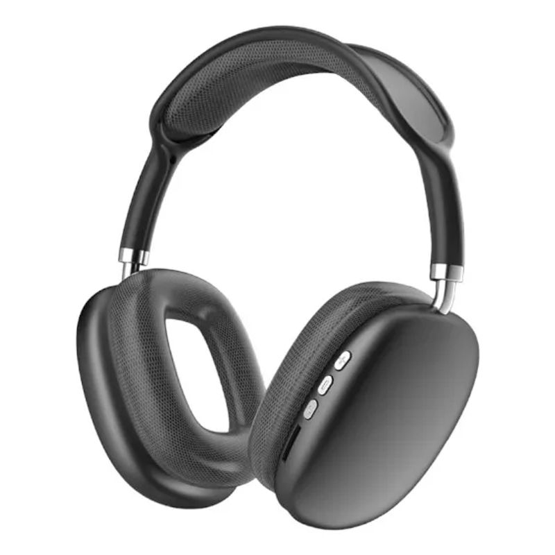 GENERICO - Audífonos Bluetooth  Negros Abodos V 50 AS-WH26