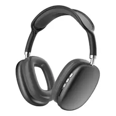 GENERICO - Audífonos Bluetooth Negros Abodos V 50 AS-WH26