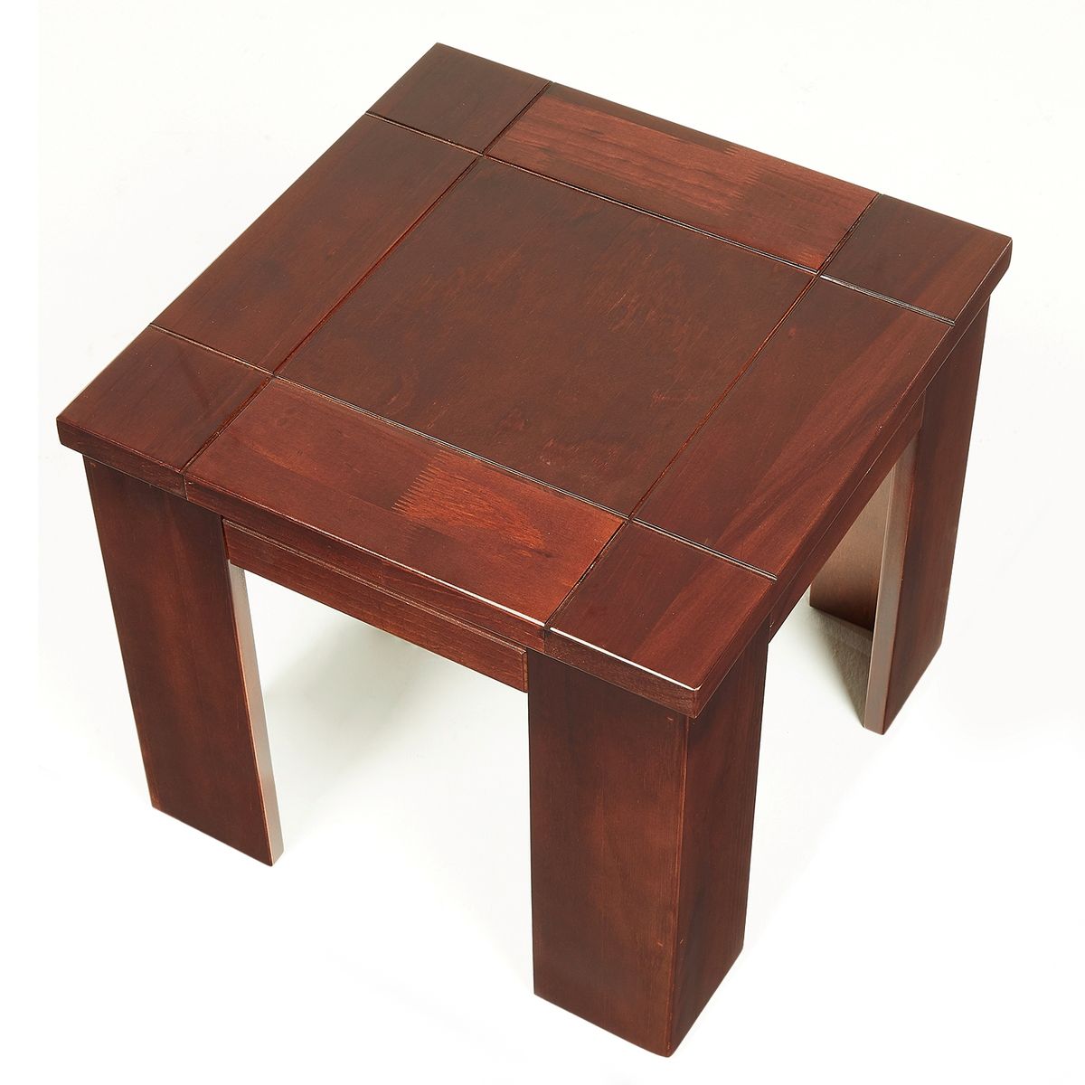 EROOMS - MESA LATERAL NEW MONACO CHOCOLATE