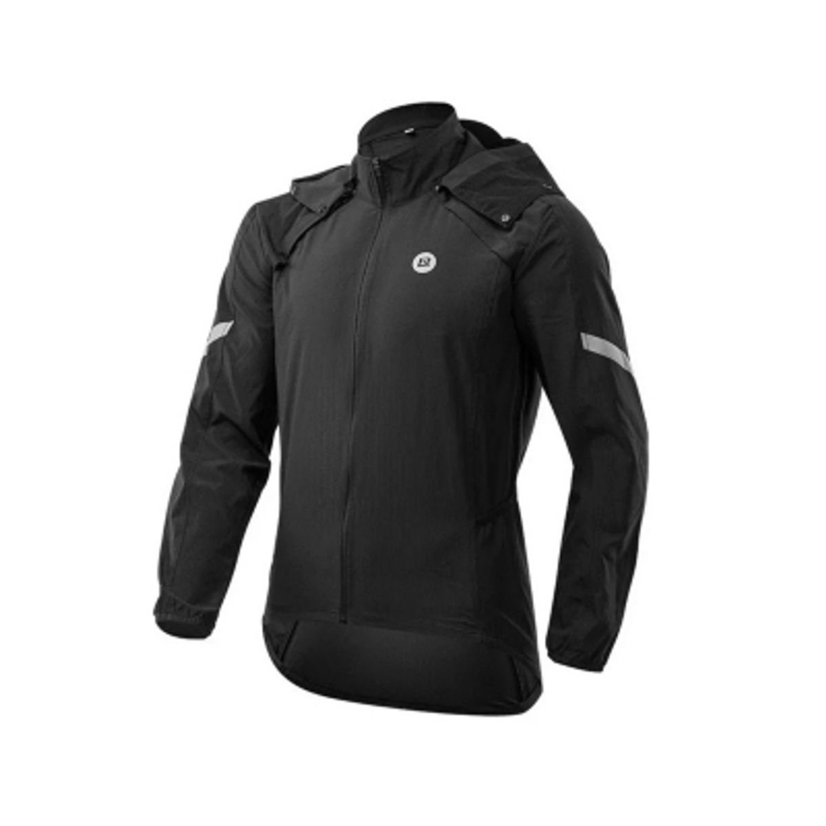 ROCKBROS - Cortavientos Rockbros Con Mangas Extraíbles 2 En 1 Bicicleta.-