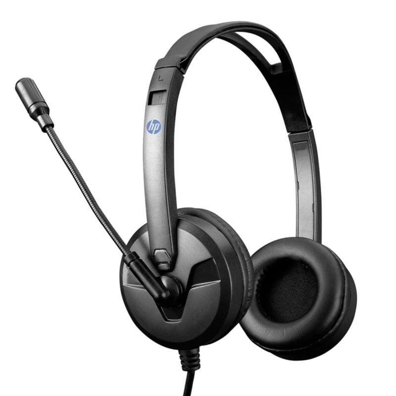 HP - Audifonos HP DHE-8009 Headset Jack 35mm