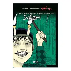 ECC EDICIONES - Junji Ito, Terror Despedazado 13 /las Maldiciones Soichi 1