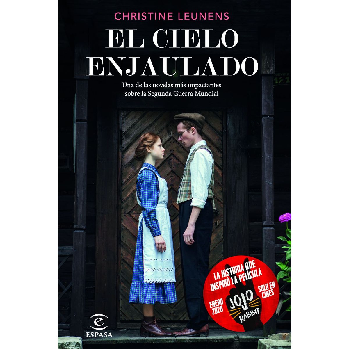 ESPASA - Libro El cielo enjaulado - Christine Leunens
