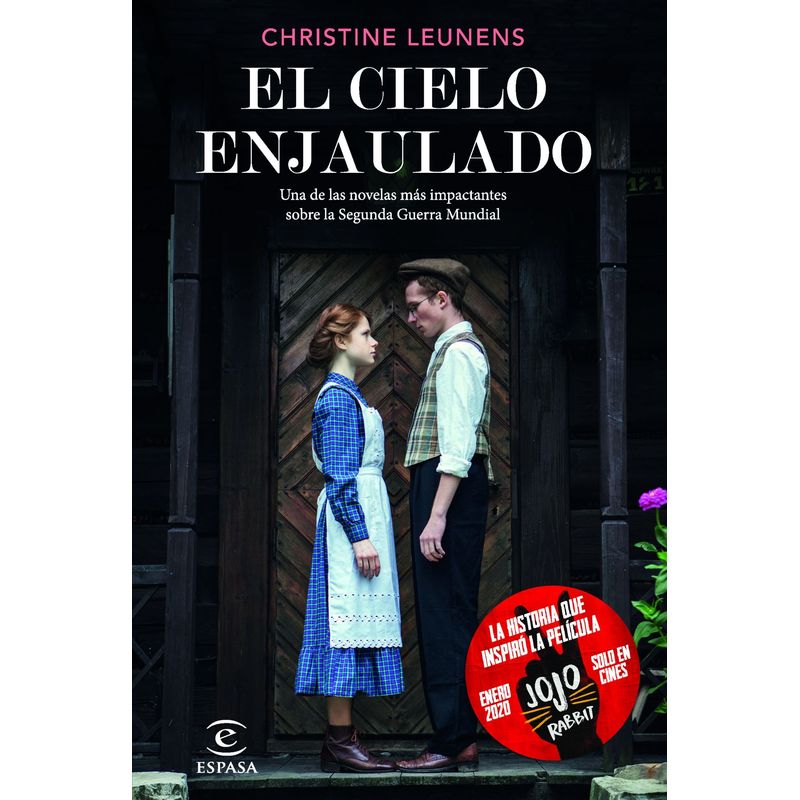ESPASA - Libro El cielo enjaulado - Christine Leunens