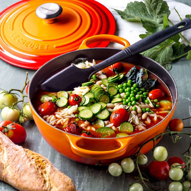 LE CREUSET - Marmita Gourmet 26Cm Volcánico
