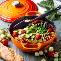 LE CREUSET - Marmita Gourmet 26Cm Volcánico
