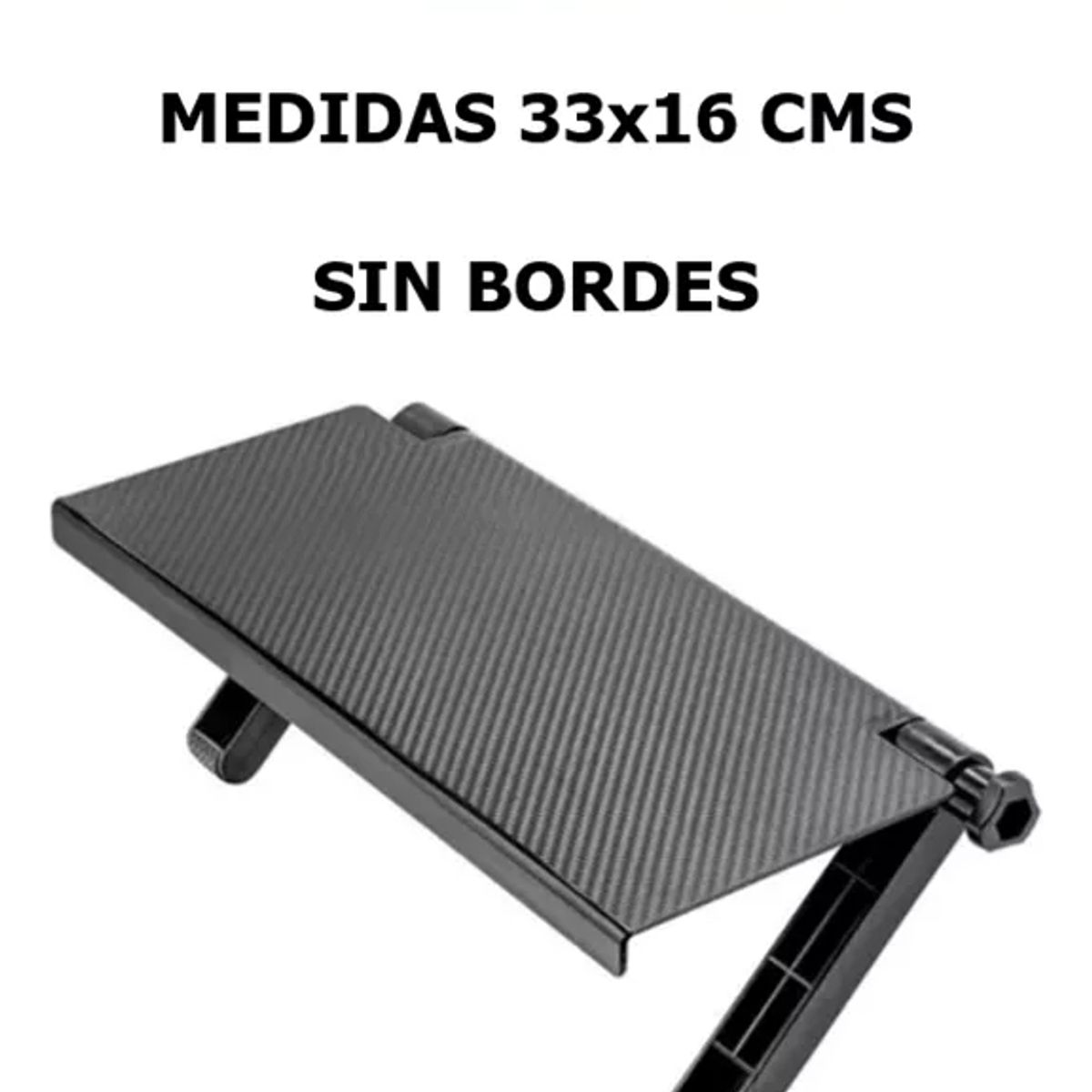 GENERICO - Pack X2 Soporte Para Smart Organizador Tv Base