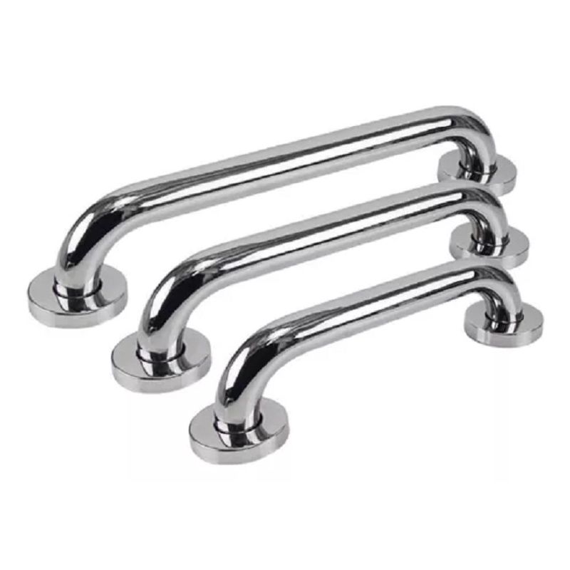 GENERICO - Pack 3 Manillas Barra Seguridad Baño Ducha Pasamanos Bañera 262454