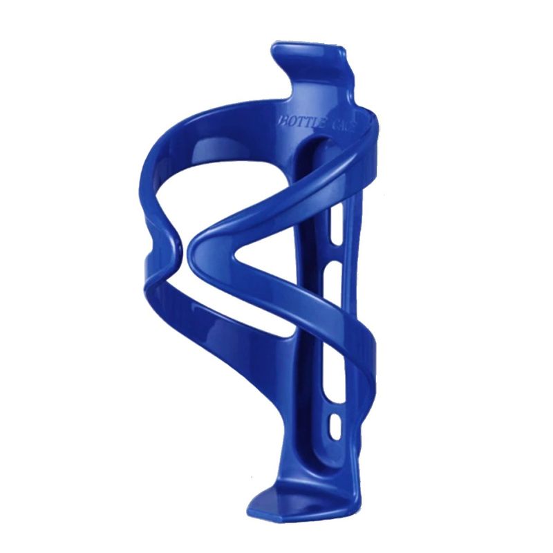 ROCKBROS - Porta Botella Porta Caramagiola Para Bicicleta Azul