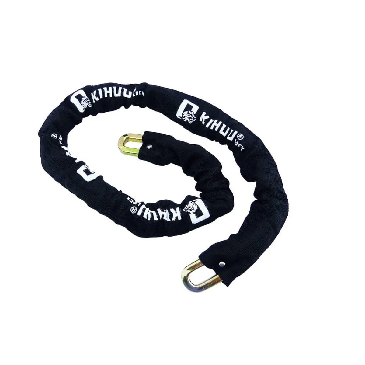 GENERICO - Cadena Seguridad Antirrobo Moto  Bici  Auto Anti-napoleón