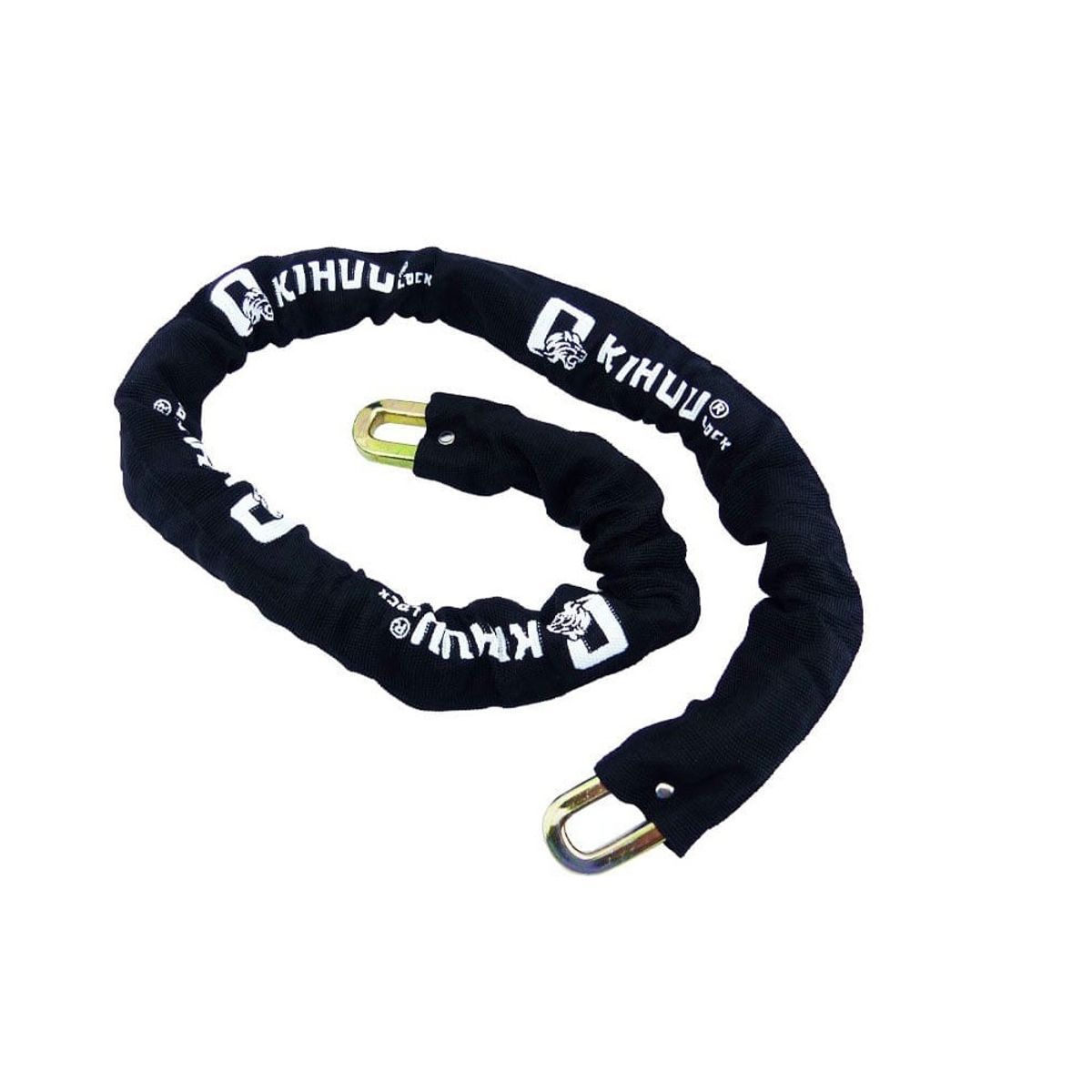 GENERICO - Cadena Seguridad Antirrobo Moto  Bici  Auto Anti-napoleón