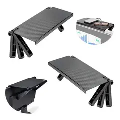 GENERICO - Pack X2 Soporte Para Organizar Smart Tv Base