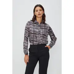 ASH - Blusa Fantasia Gris