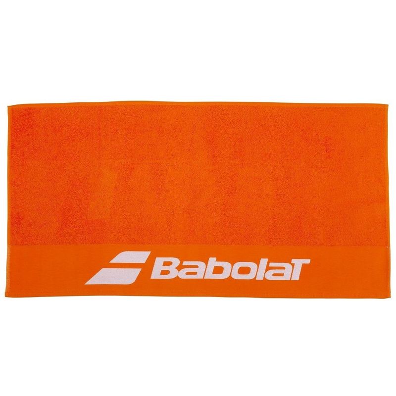 BABOLAT - TOALLA PROMO BABOLAT NARANJA