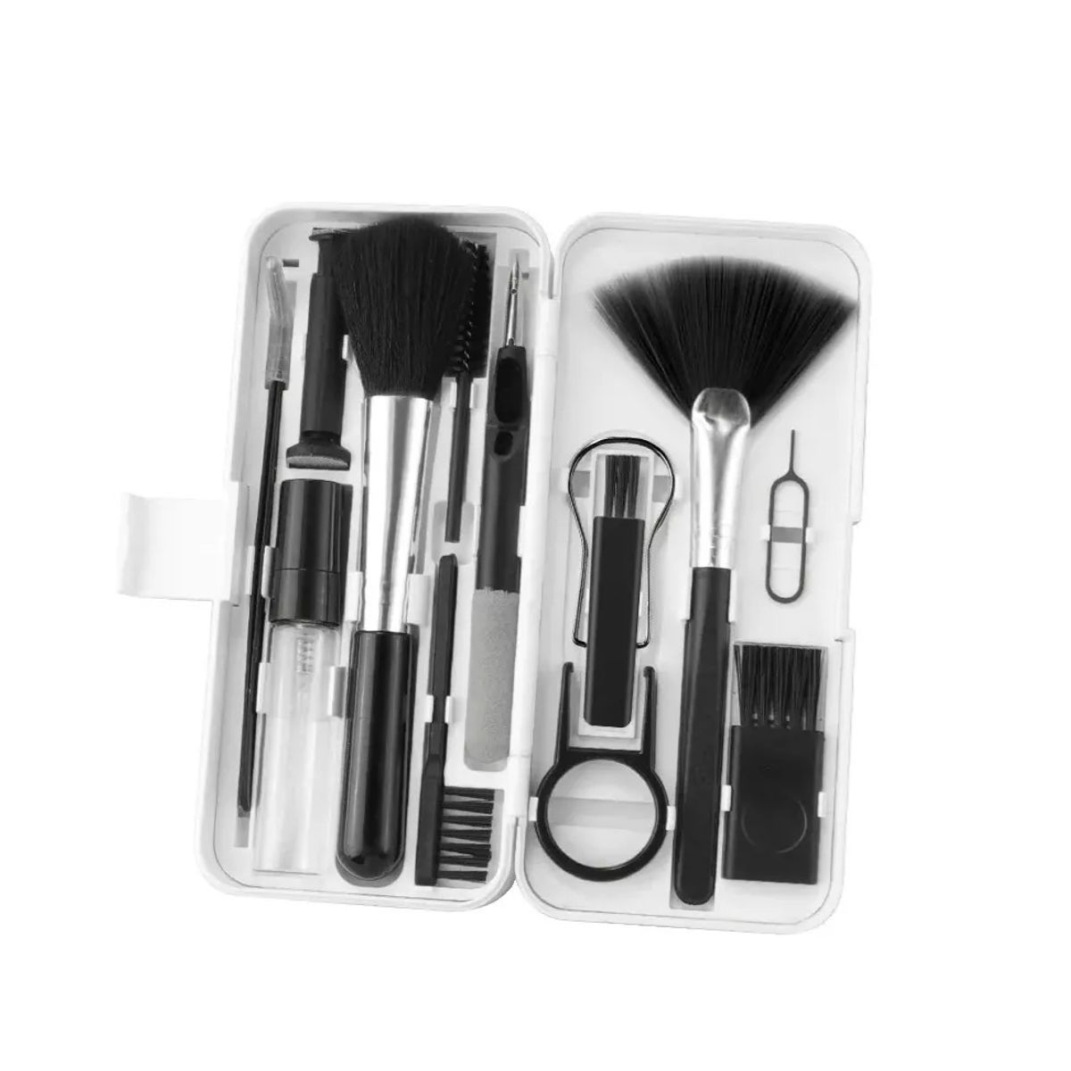 GENERICO - Kit De Limpieza Electrónica 18 En 1 Audifono Teclado Celular