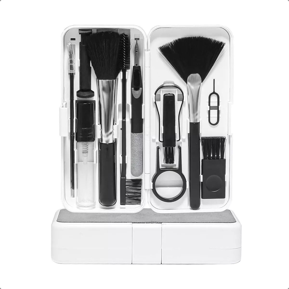 GENERICO - Kit De Limpieza Electrónica 18 En 1 Audifono Teclado Celular