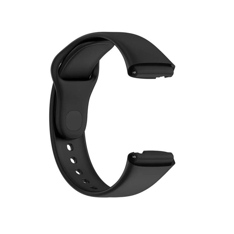 GENERICO - Correa Para Xiaomi Watch 3 Active / Redmi Watch 3 Lite / Negro